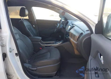 2014 Kia Sportage Ex z USA, uszkodzony, nr VIN KNDPC3AC2E7629368